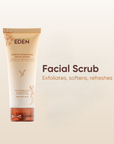 Gentle Exfoliating Facial Scrub 75ml