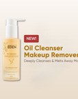 NEW! Oil Cleanser Makeup Remover 100ML