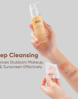 NEW! Oil Cleanser Makeup Remover 100ML
