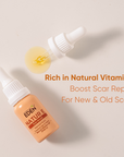 Natur E Scar Serum