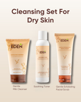 Cleansing Set for Dry Skin