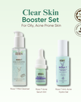 Clear Skin Booster Set