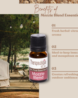 Mozzie Blend