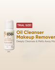 NEW! Oil Cleanser Makeup Remover 8ml Trial Size