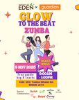 "Glow To The Beat" Community Zumba Event