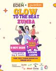"Glow To The Beat" Community Zumba Event