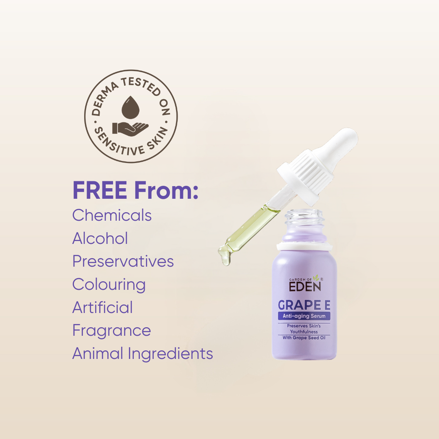 Grape E Anti-Aging Serum 5ml