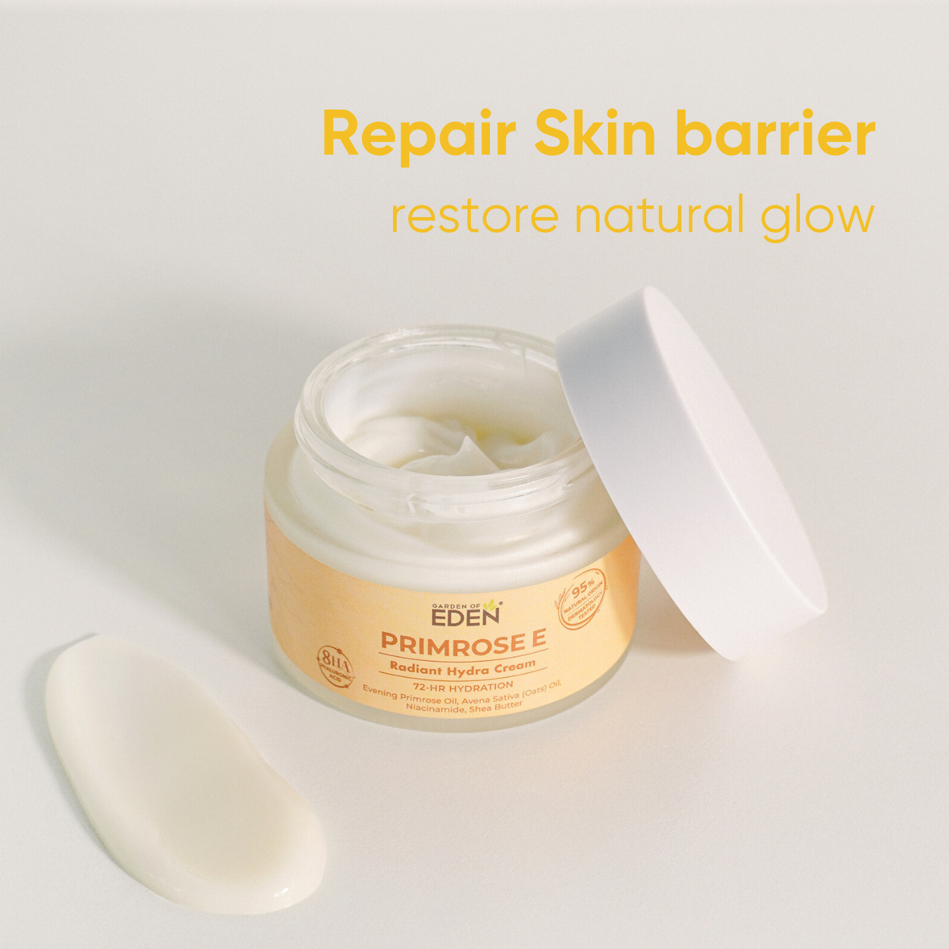 Primrose E Radiant Hydra Cream 50g (CLEARANCE SALE EXP: 07/2026)