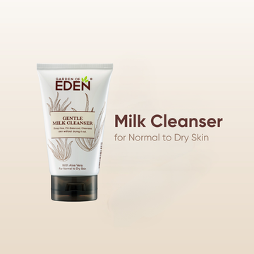 Gentle Milk Cleanser 100ml