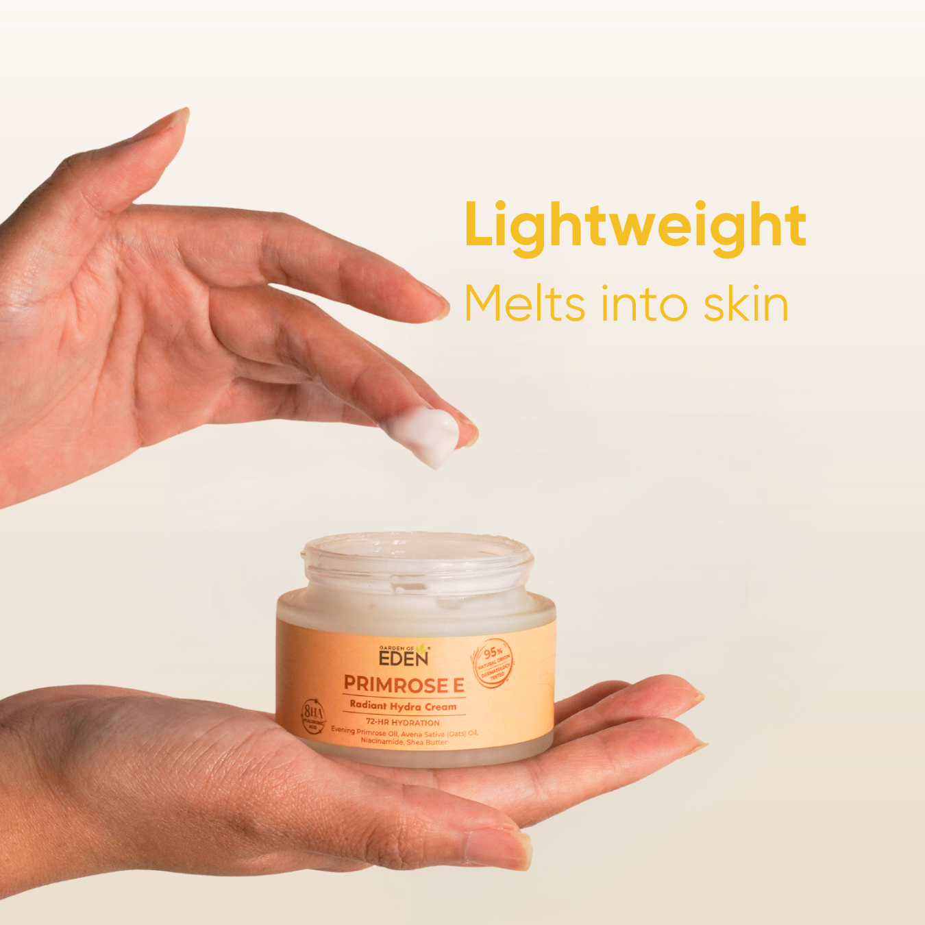 Primrose E Radiant Hydra Cream 50g (CLEARANCE SALE EXP: 07/2026)