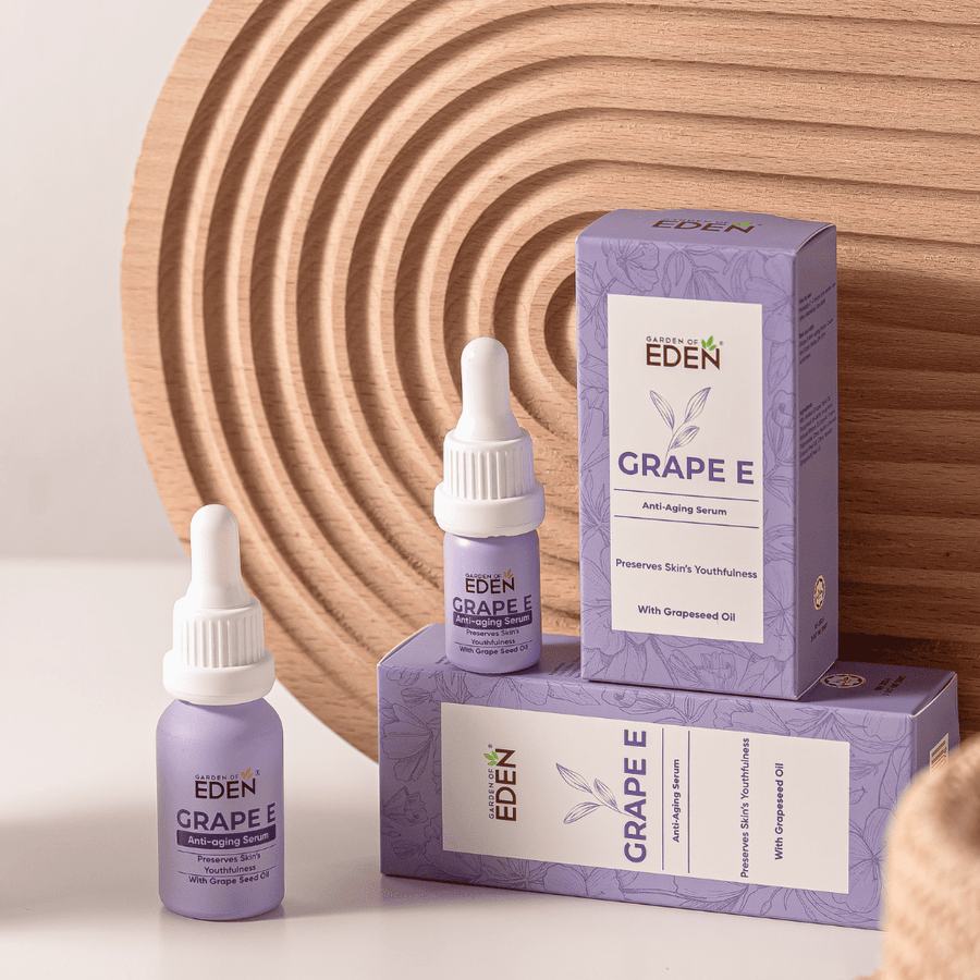 Grape E Anti Aging Serum 15ml