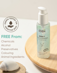 Rosa T Mild Gel Cleanser 100ml