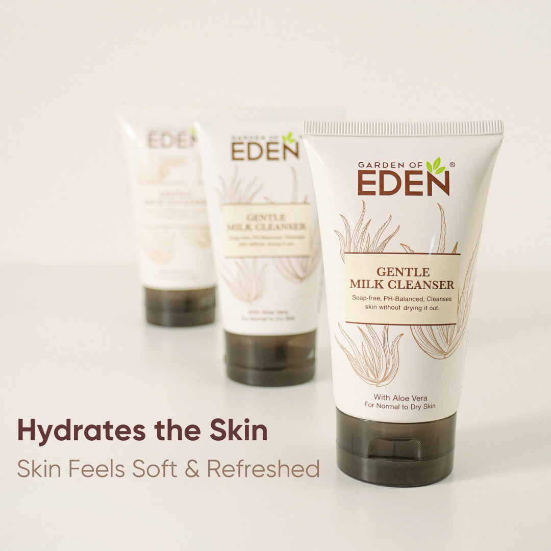 Gentle Milk Cleanser 100ml