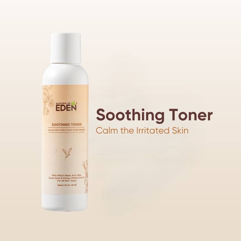 Soothing Toner 100ml