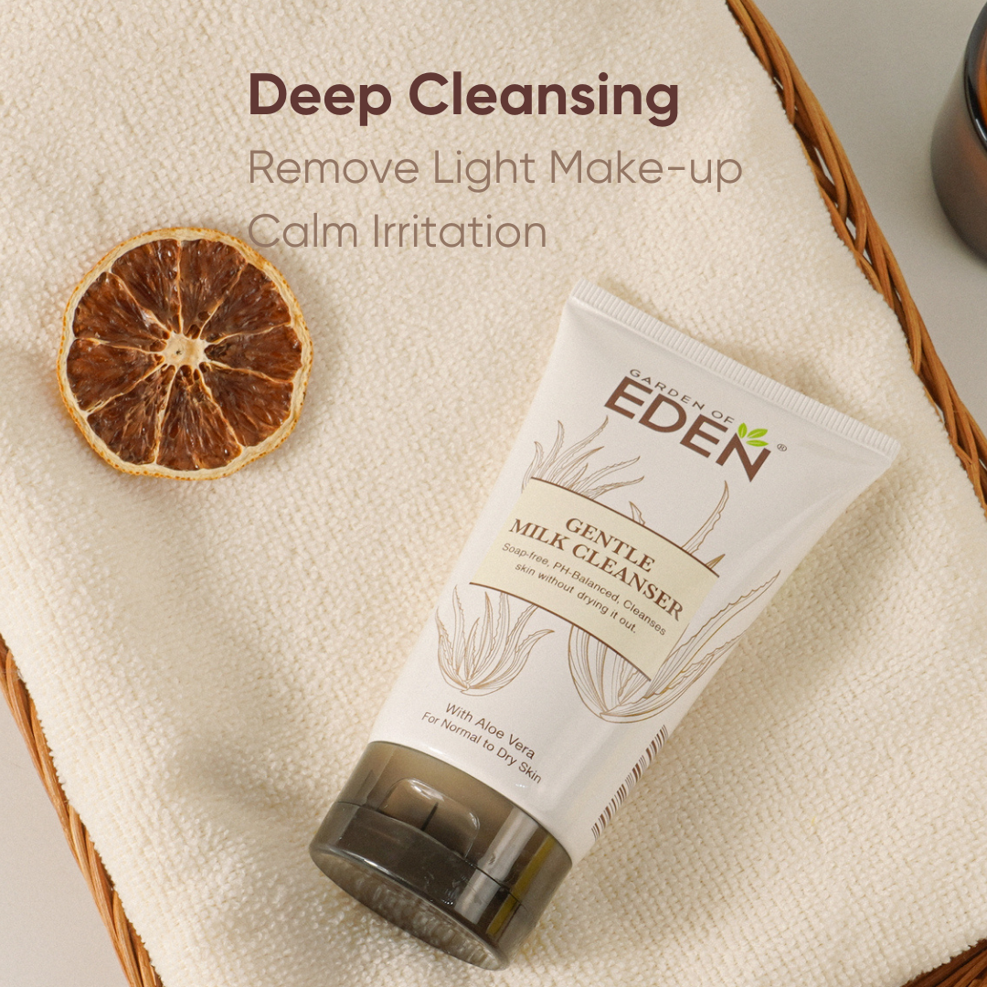 Gentle Milk Cleanser 100ml