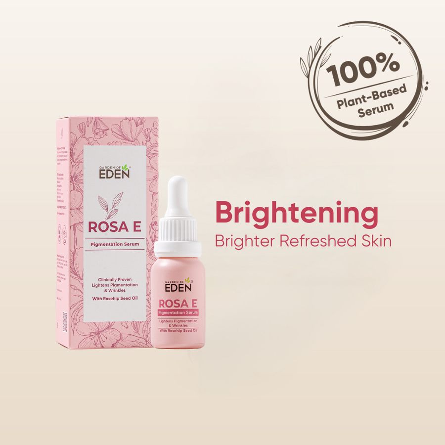 Rosa E Pigmentation Serum 15ml