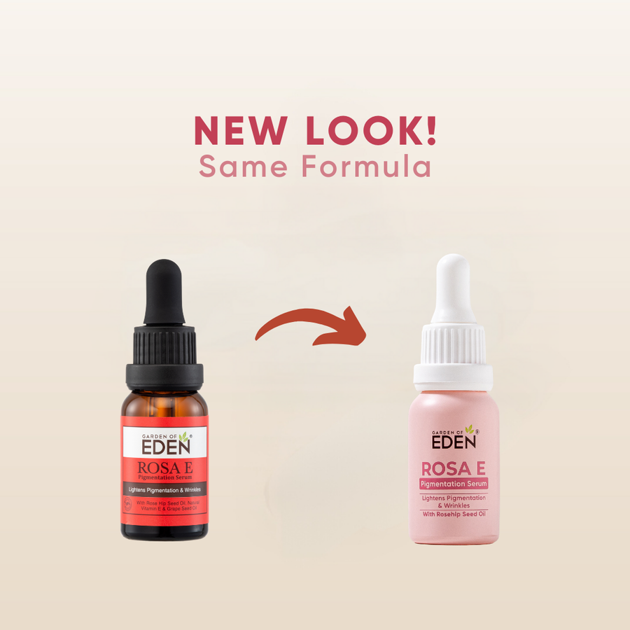 Rosa E Pigmentation Serum 15ml