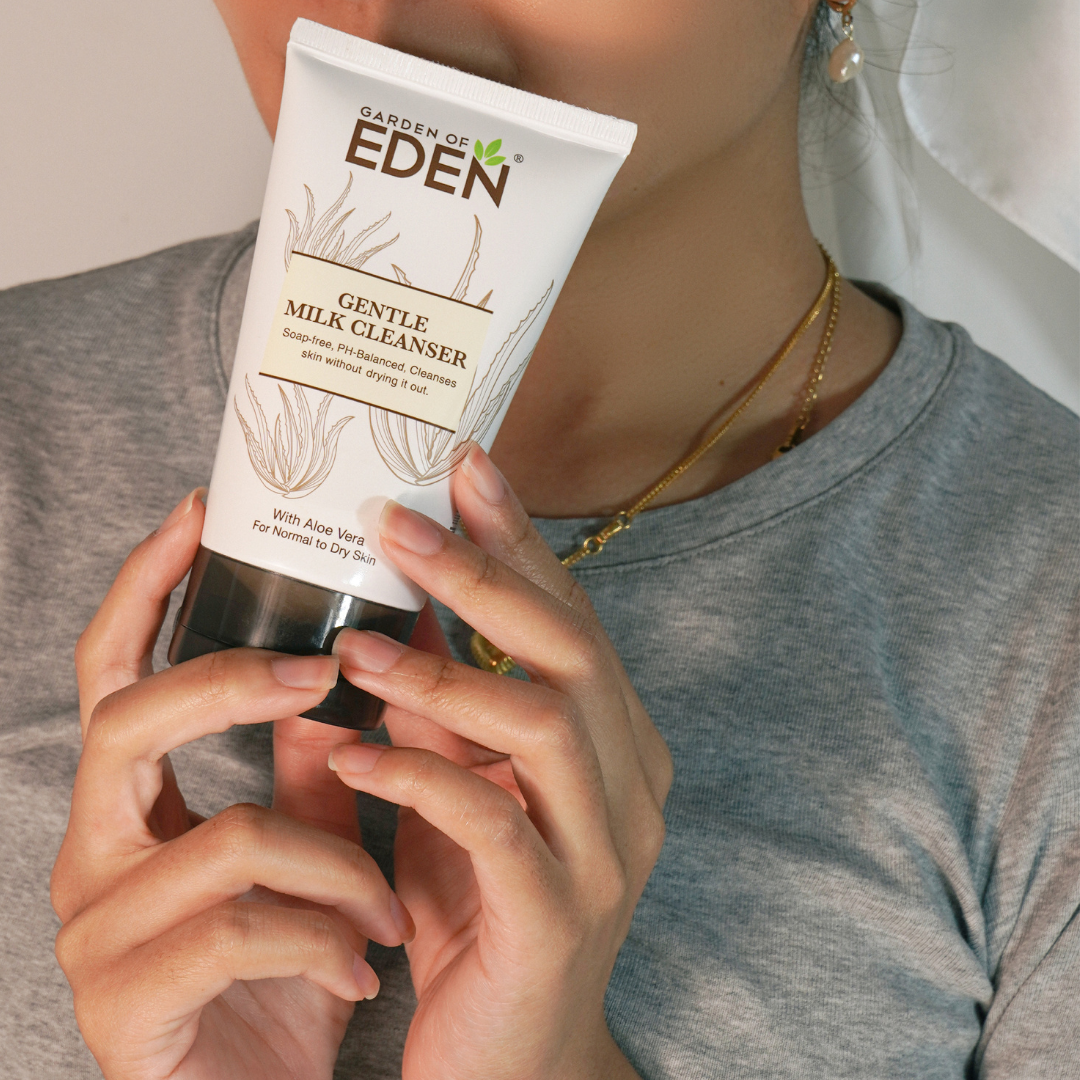 Gentle Milk Cleanser 100ml