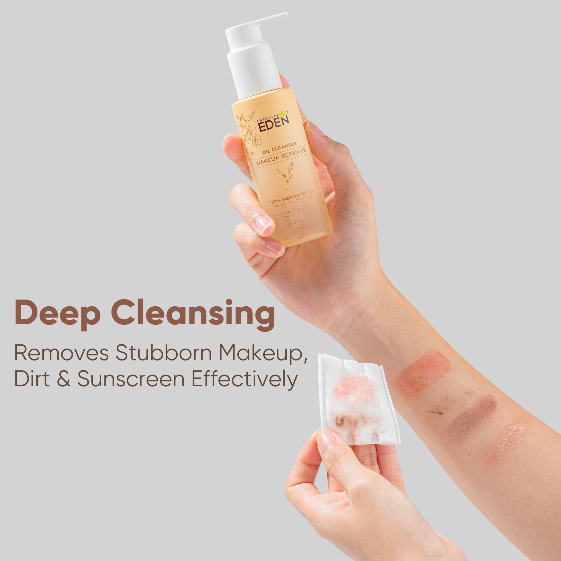 Purifying Double Cleansing Duo