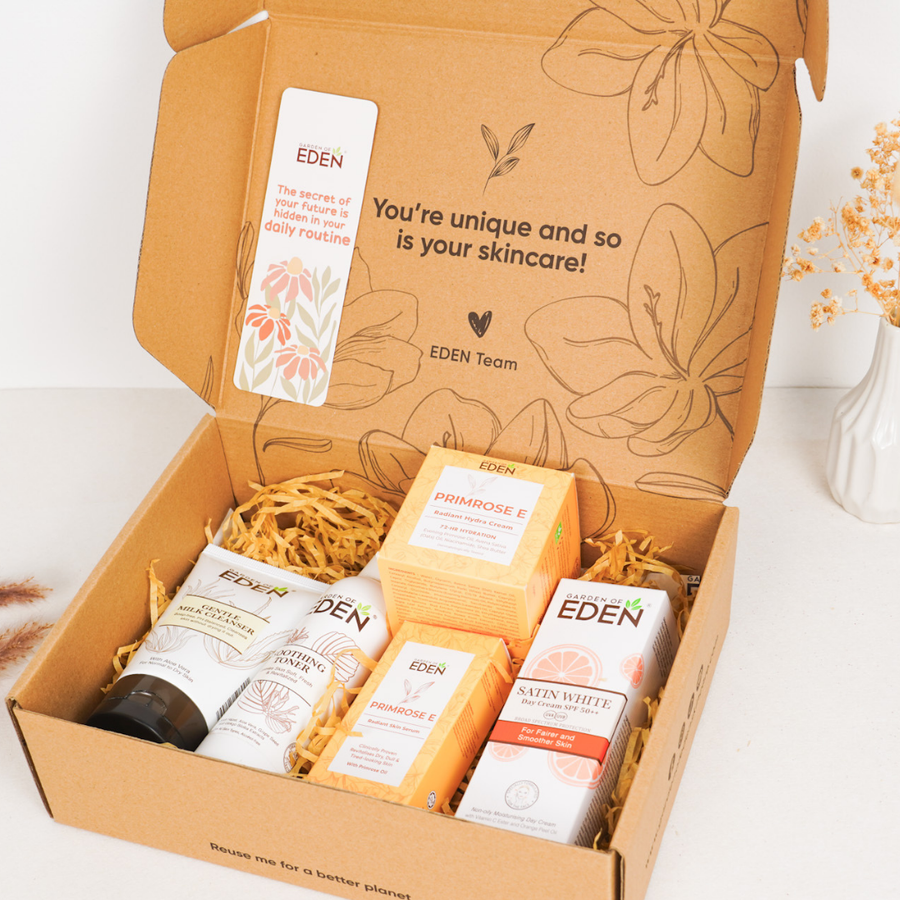 Sensitive Skin Set