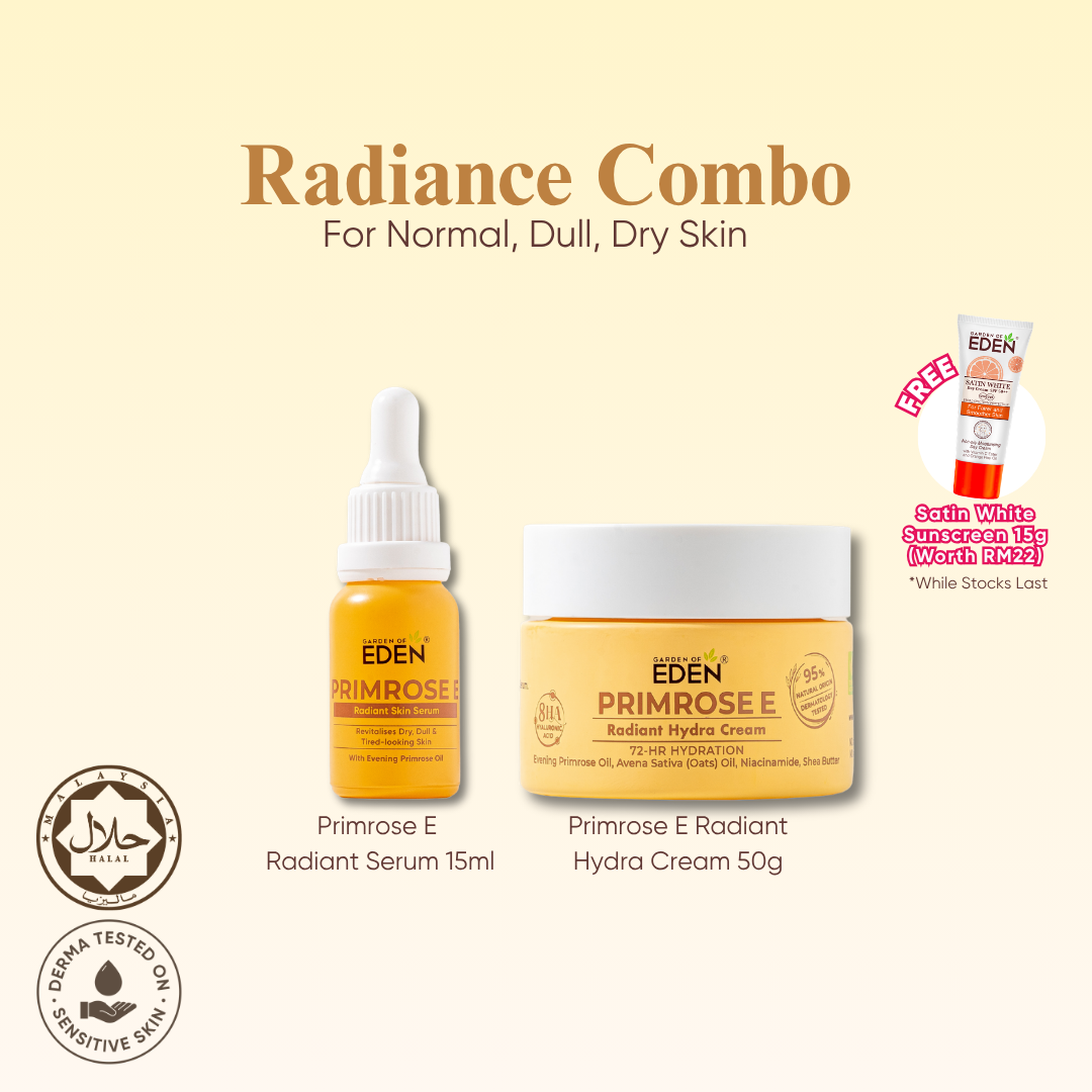 Radiance Combo