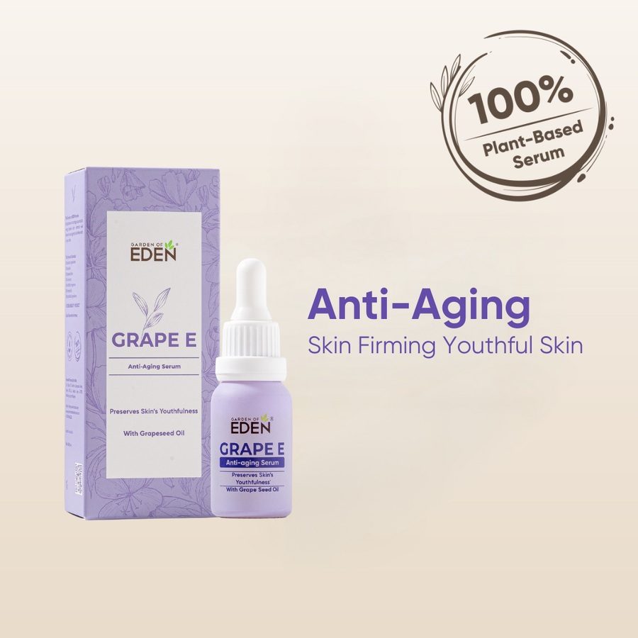 Grape E Anti Aging Serum 15ml