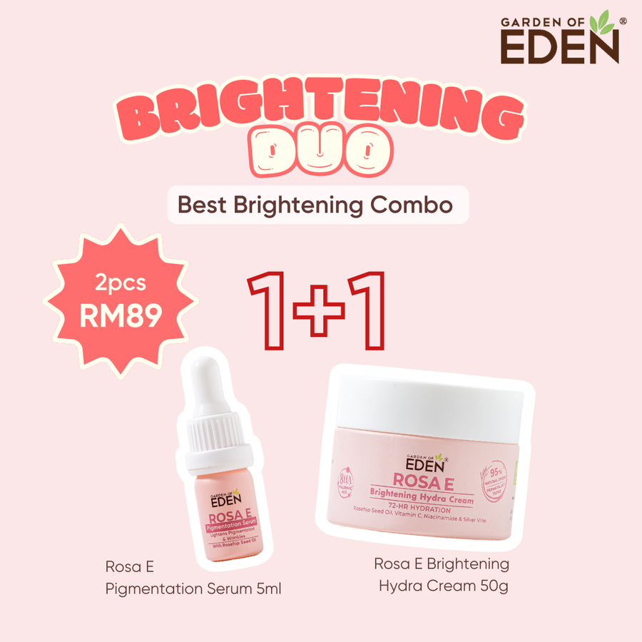 Brightening Duo