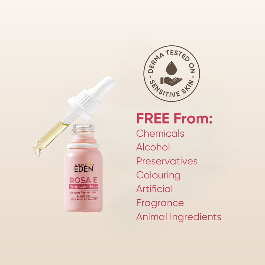 Rosa E Pigmentation Serum 15ml