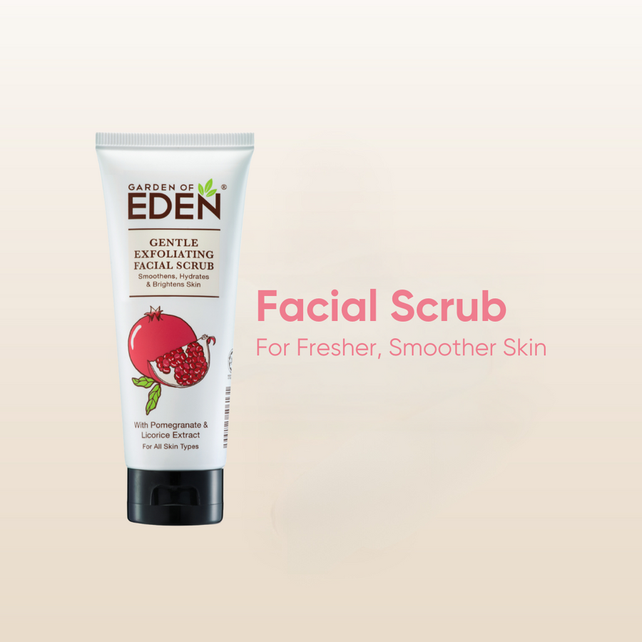 Gentle Exfoliating Facial Scrub 75ml