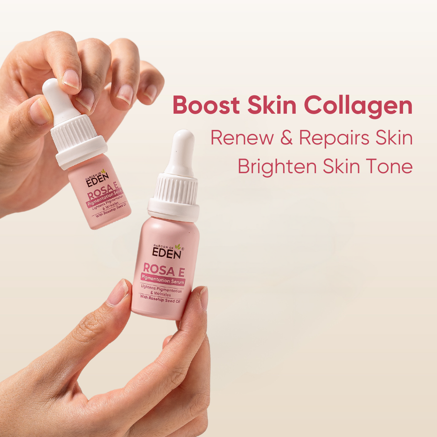 Rosa E Pigmentation Serum 5ml