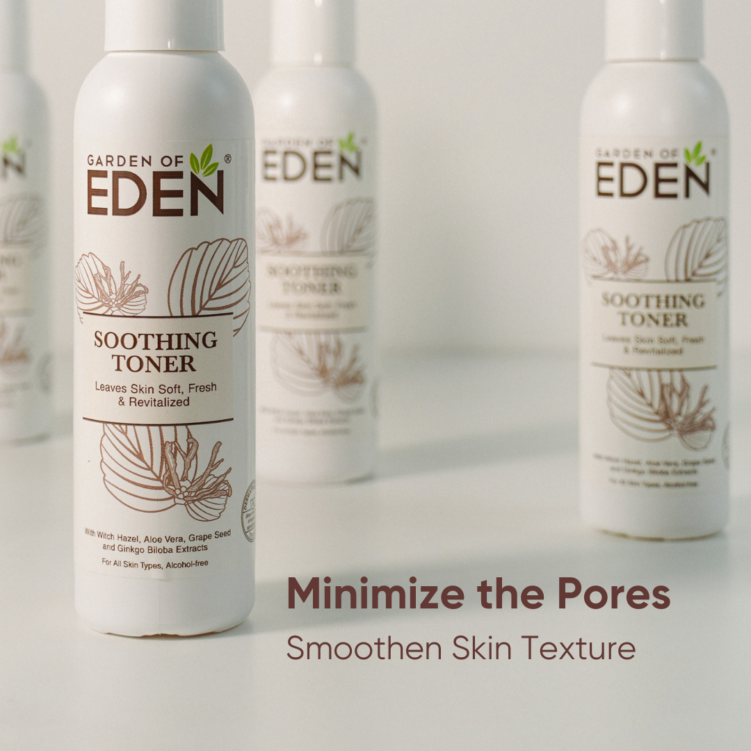 Soothing Toner 100ml