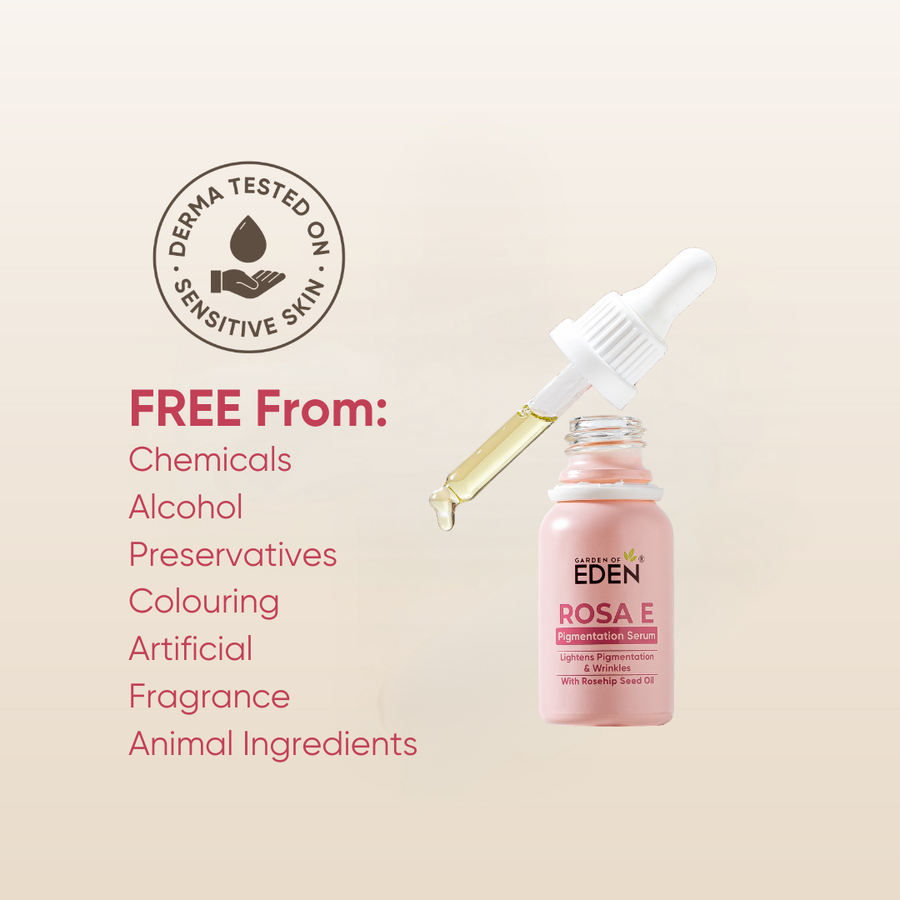 Rosa E Pigmentation Serum 5ml