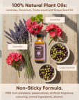 Relaxing Massage Oil