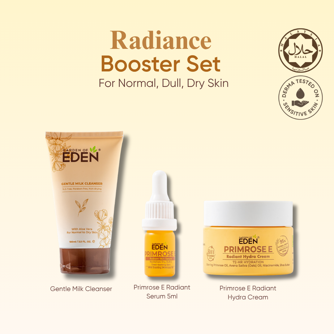 Radiance Booster Set
