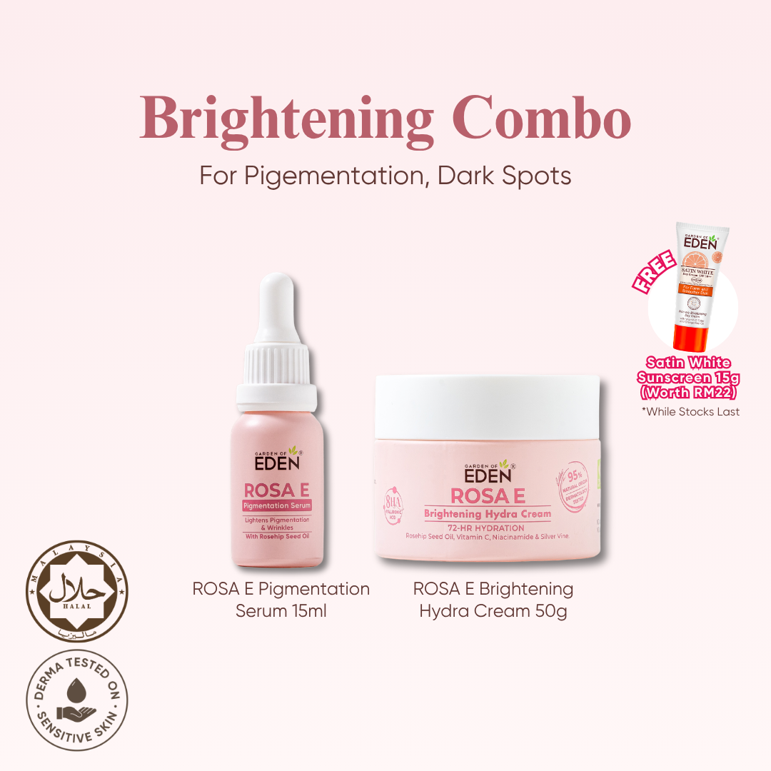 Brightening Combo