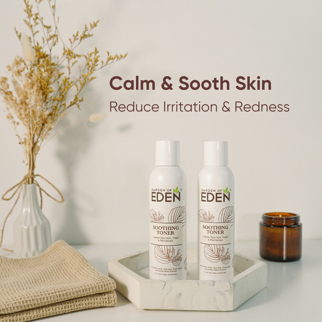 Soothing Toner 100ml