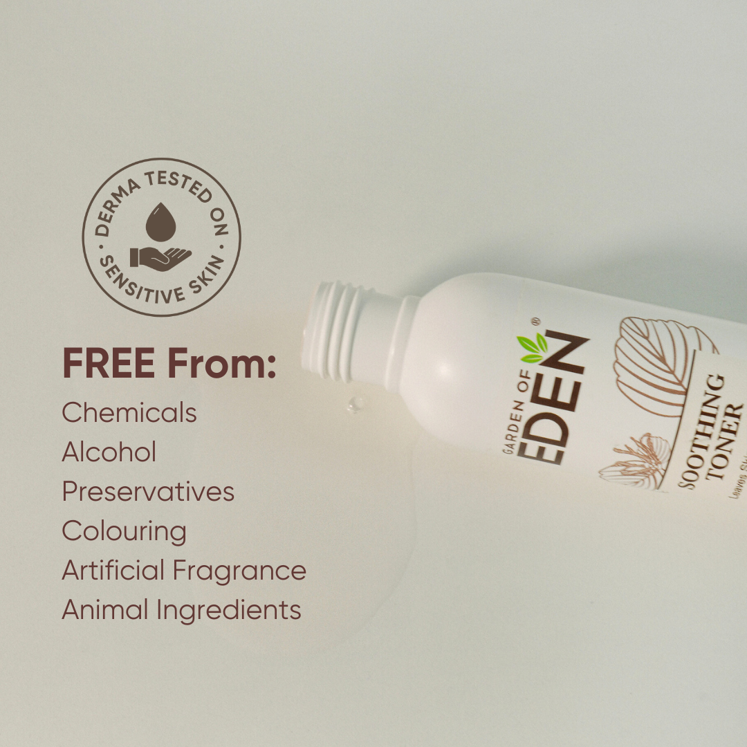 Soothing Toner 100ml