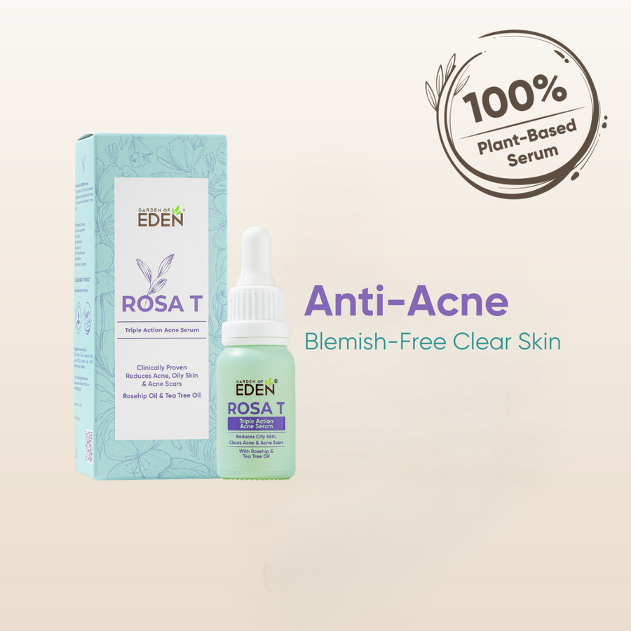 Rosa T Acne Serum 15ml