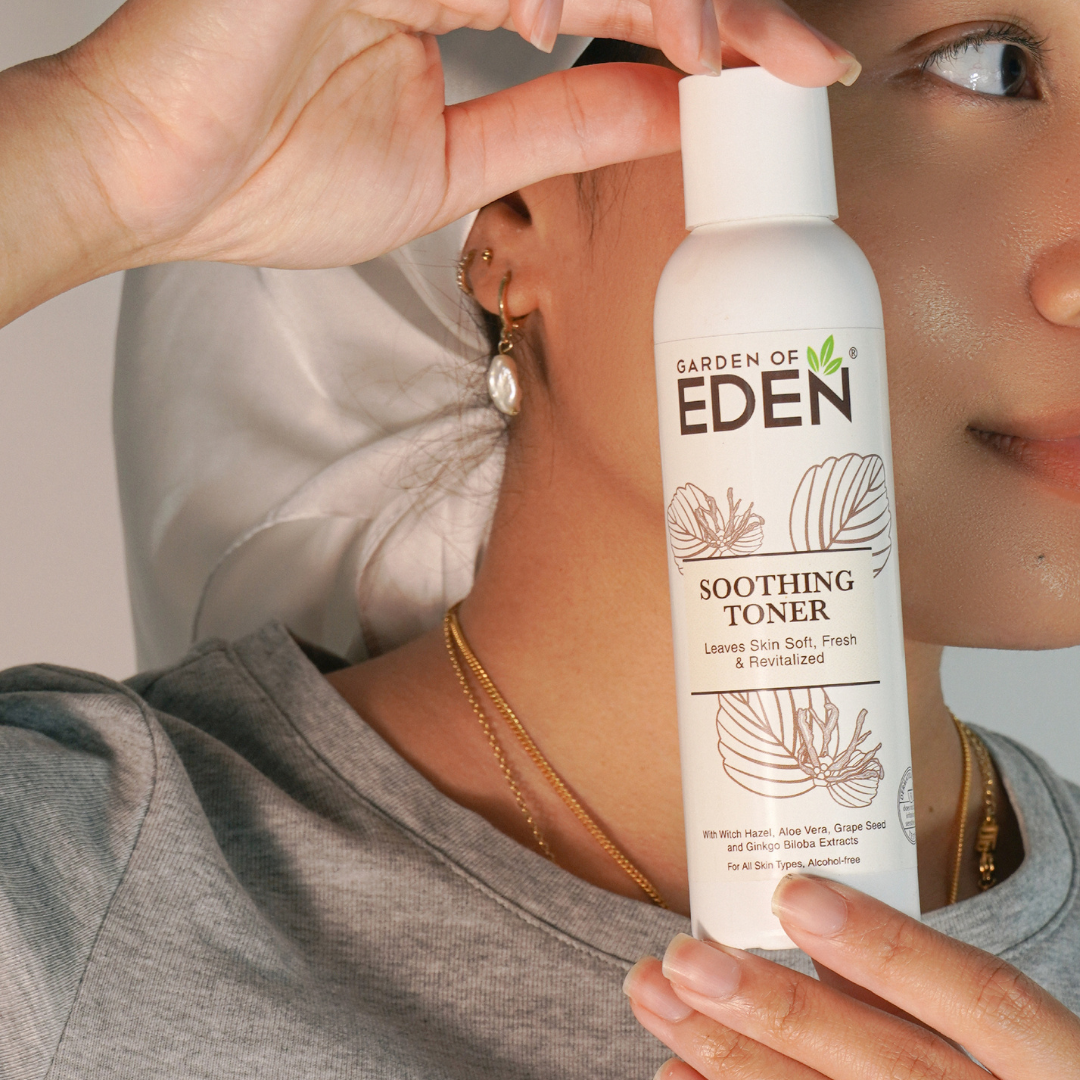 Soothing Toner 100ml