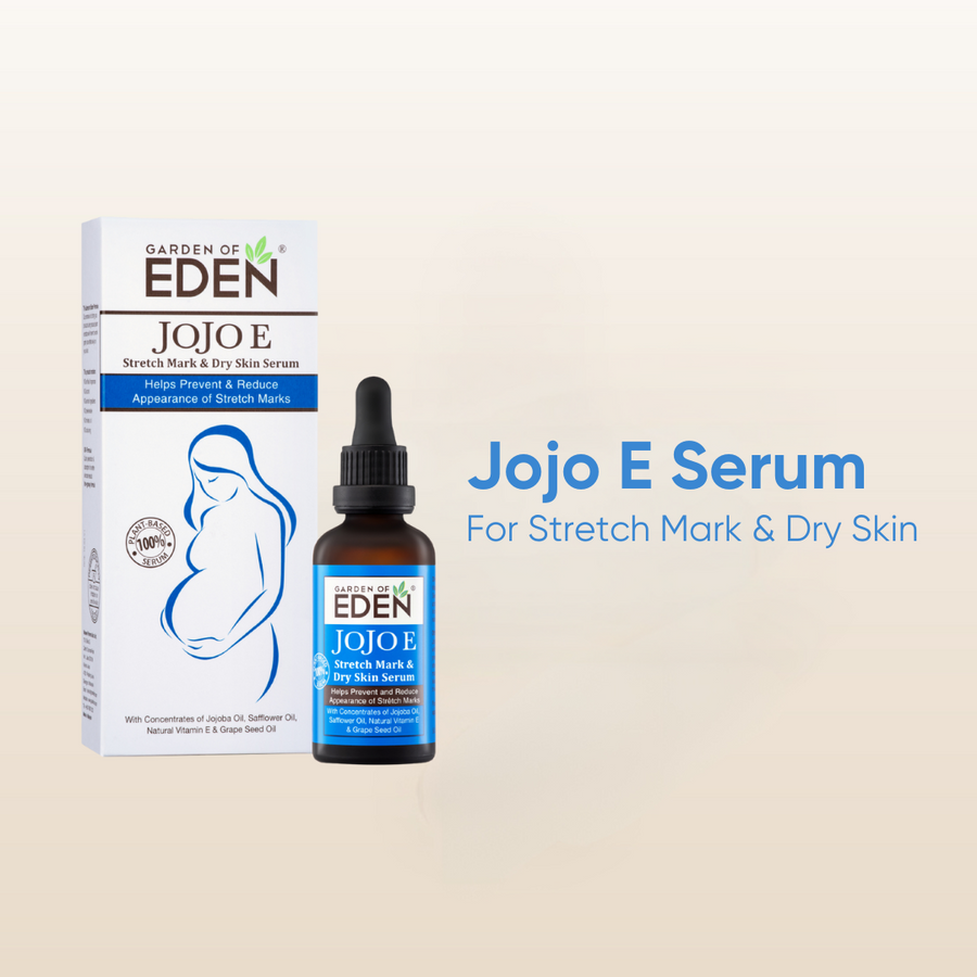 Jojo E Stretch Mark Serum 50ml