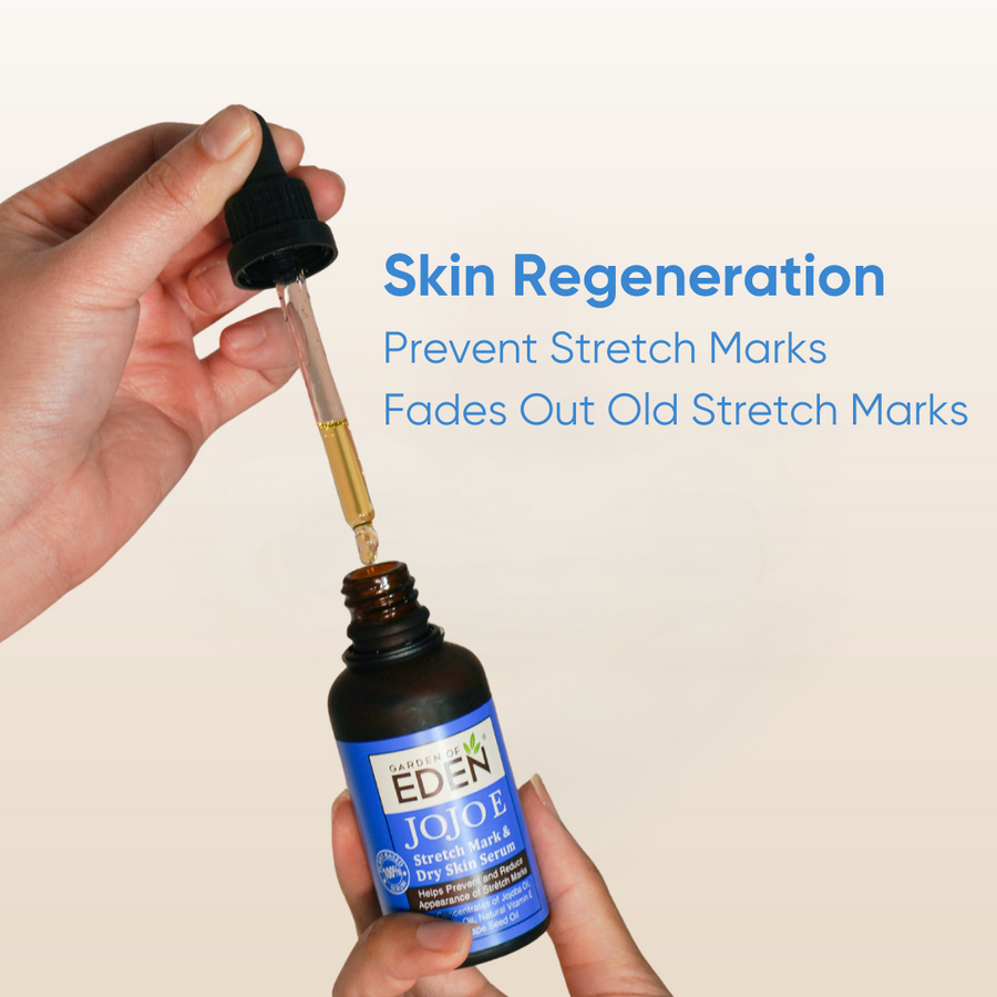 Jojo E Stretch Mark Serum 50ml