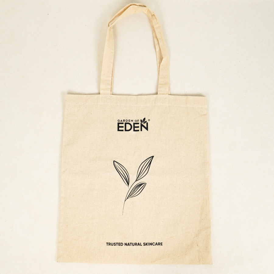 Garden of EDEN Rose Mirror + Tote Bag