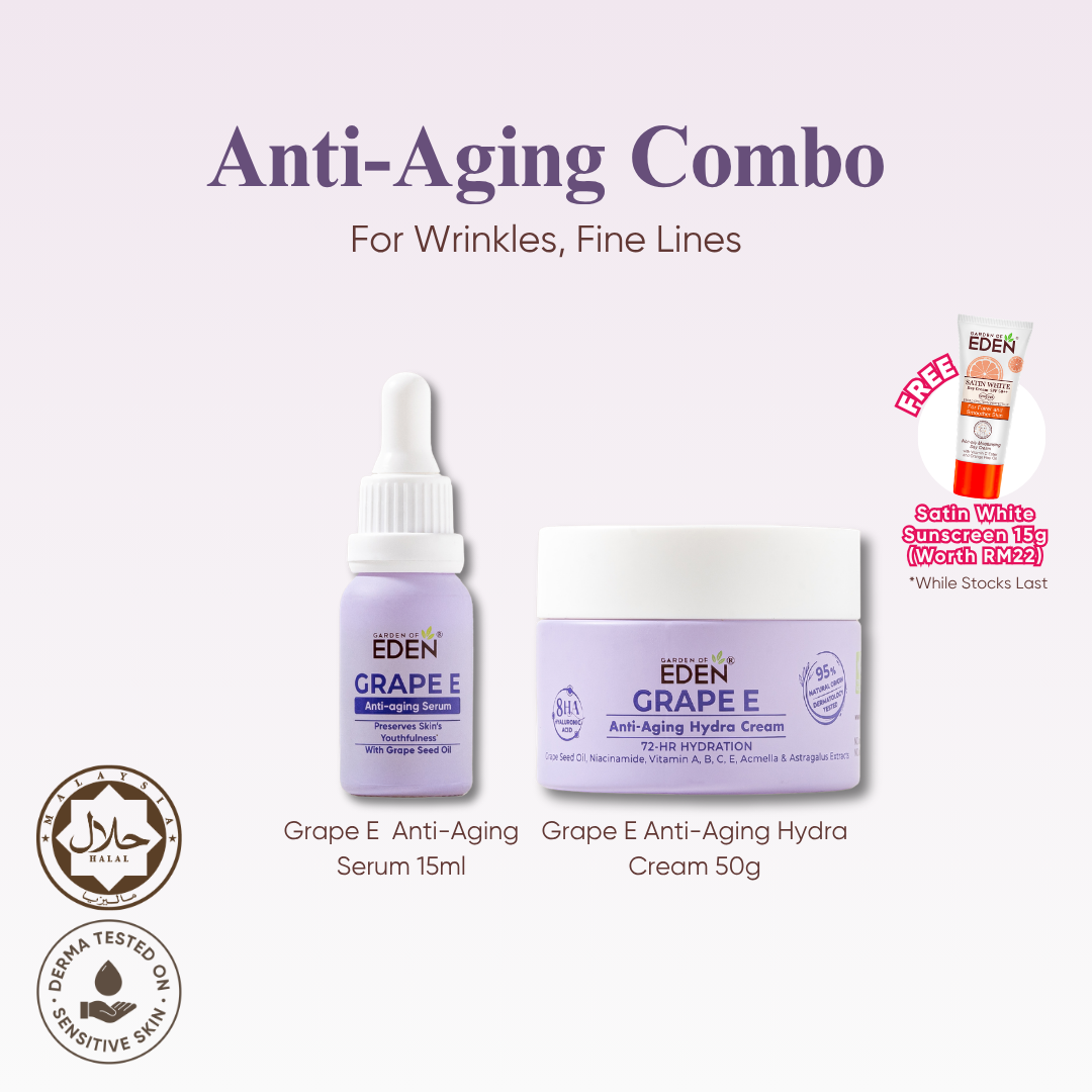 Anti-Aging Combo