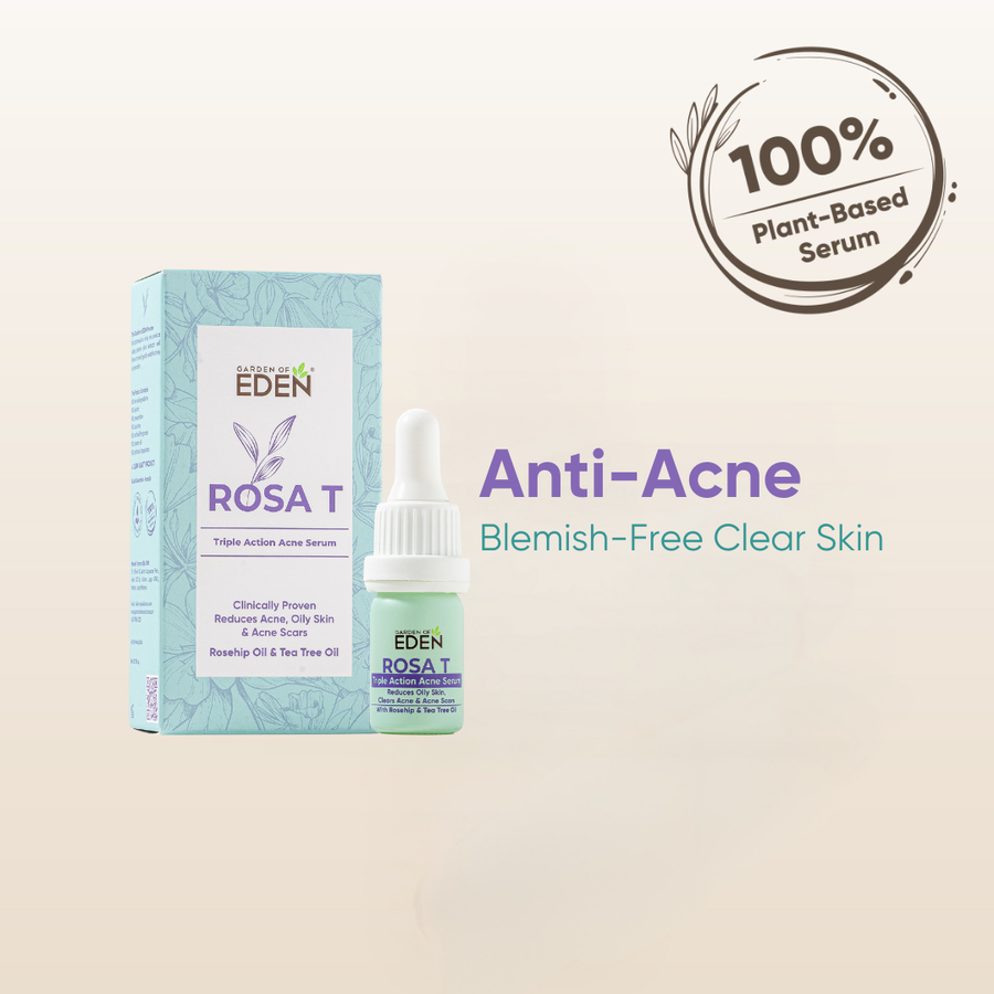 Rosa T Acne Serum 5ml