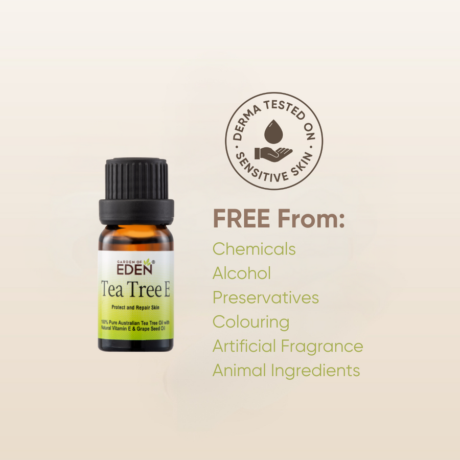 Tea Tree E Serum 10ml