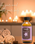 Relaxing Massage Oil