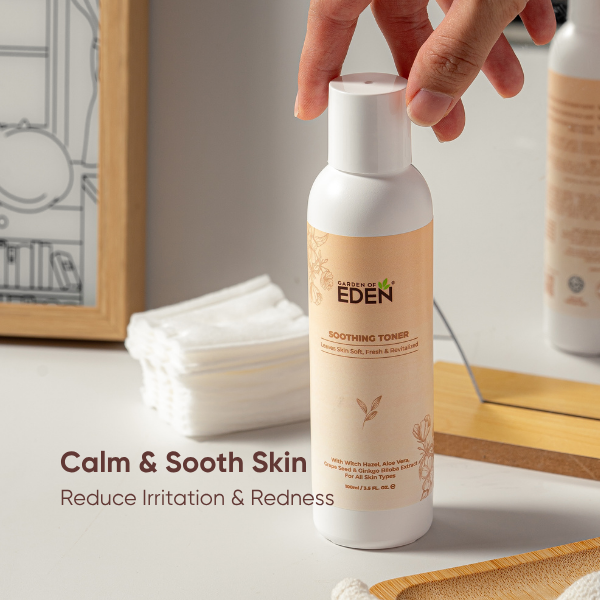 Soothing Toner 100ml