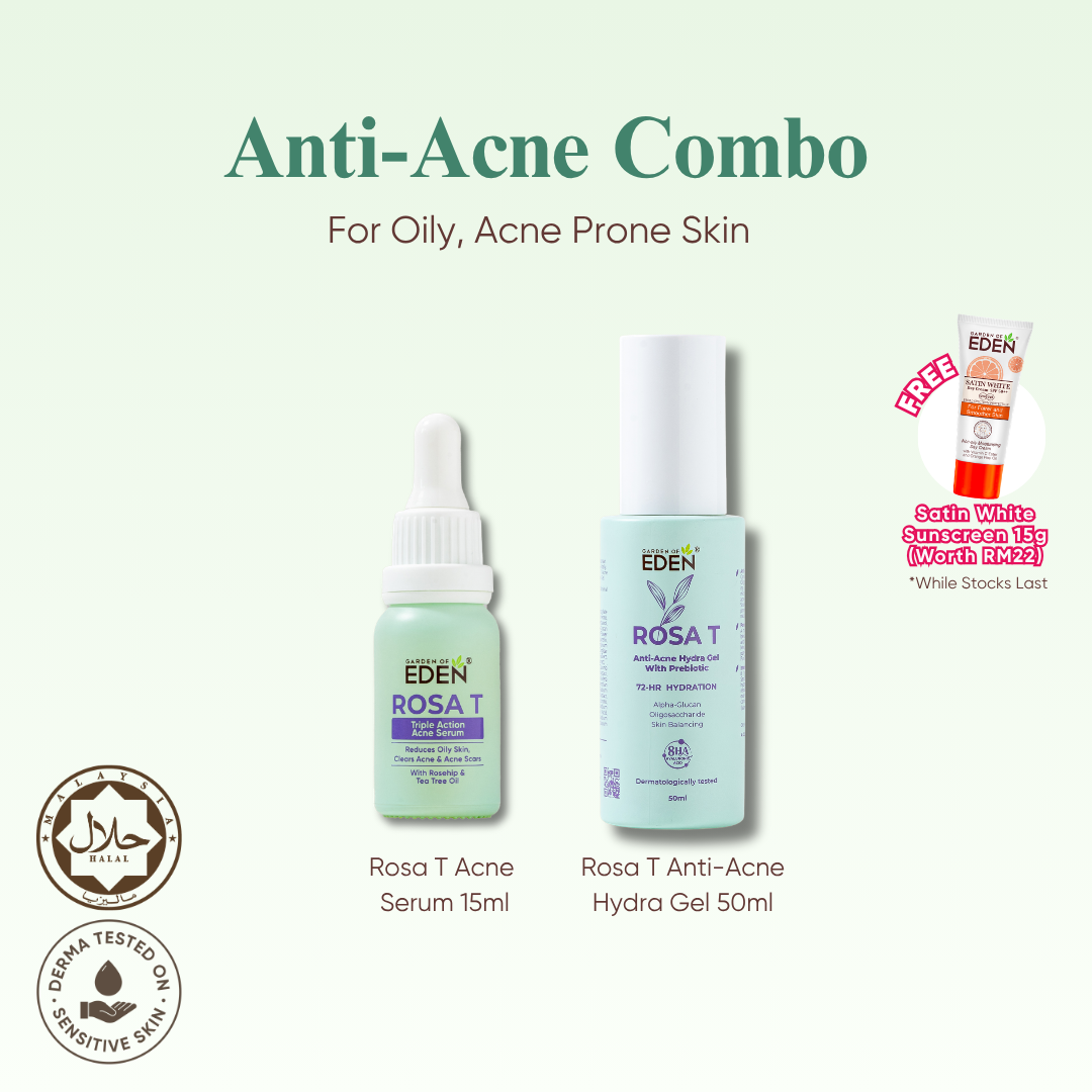 Anti-Acne Combo