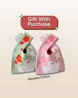 Garden of EDEN Knitted Bag (GWP)
