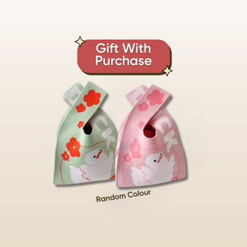 Garden of EDEN Knitted Bag (GWP)